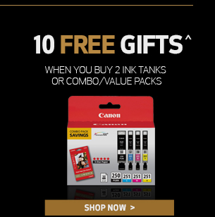 10 free gifts
