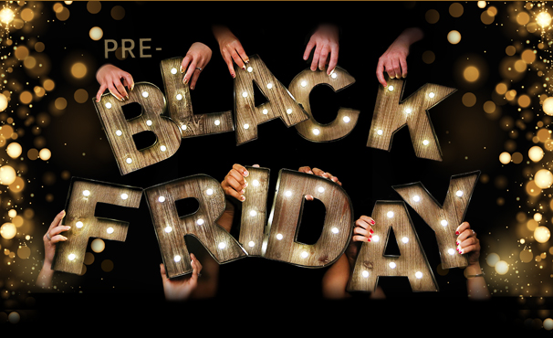 Pre-Black Friday
