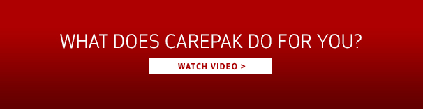 What does CarePAK do for You? Watch video.