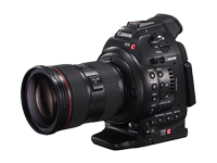 Cinema EOS C300 24-70 Package with Dual Pixel CMOS AF Feature Upgrade