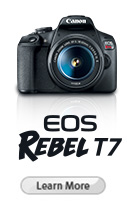 EOS Rebel T7