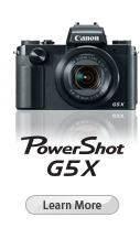 PowerShot G5 X