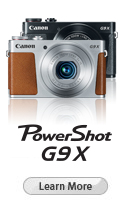 PowerShot G9 X