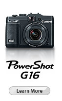 PowerShot G16
