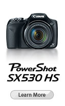 PowerShot SX530 HS