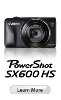 PowerShot SX600 HS
