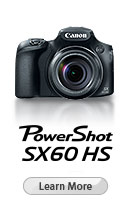 PowerShot SX60 HS
