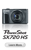 PowerShot SX720 HS