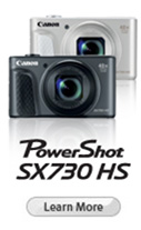 PowerShot SX730 HS