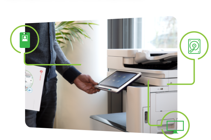 Control Your Multifunction Printers