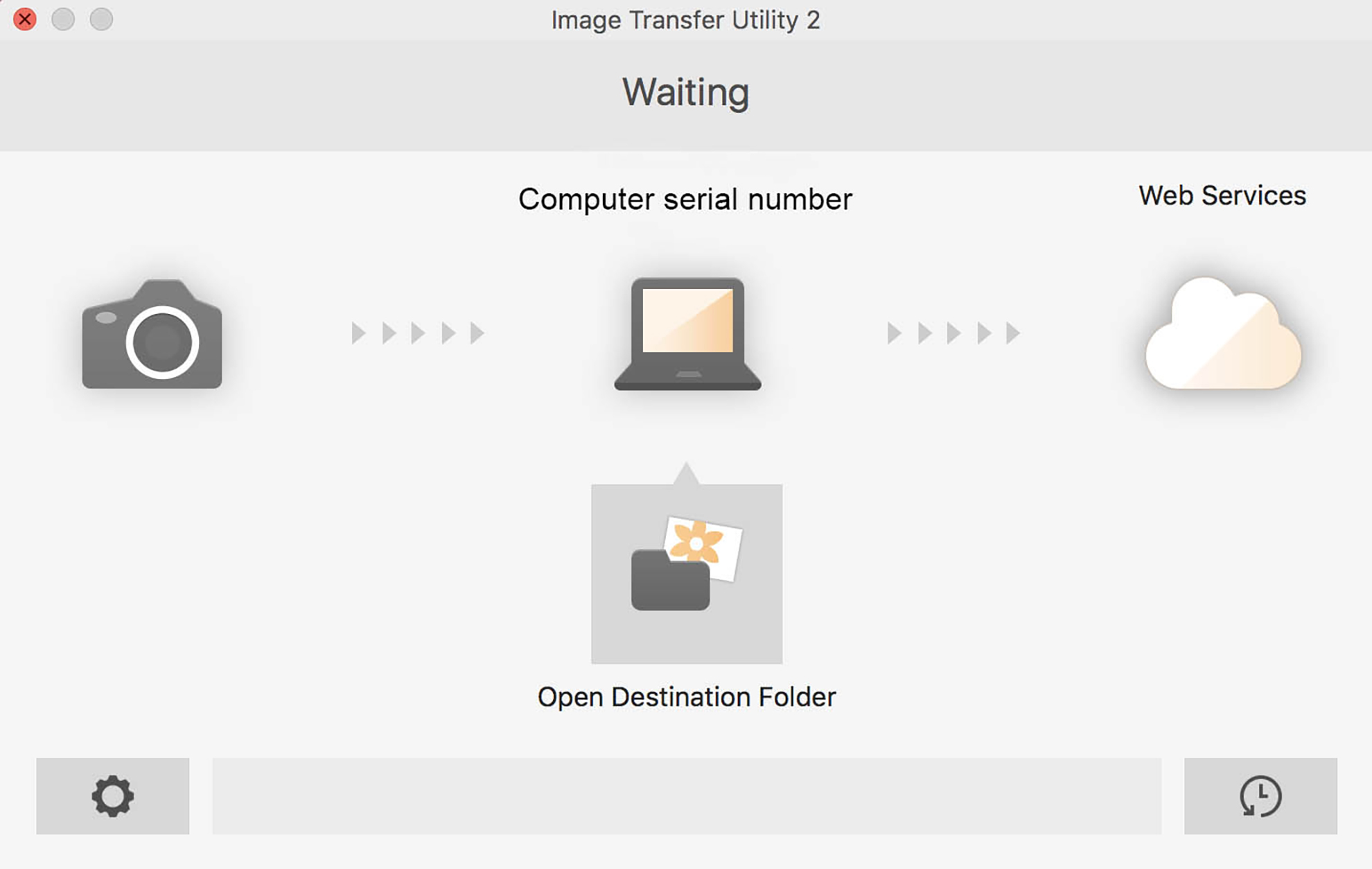 canon image gateway server busy