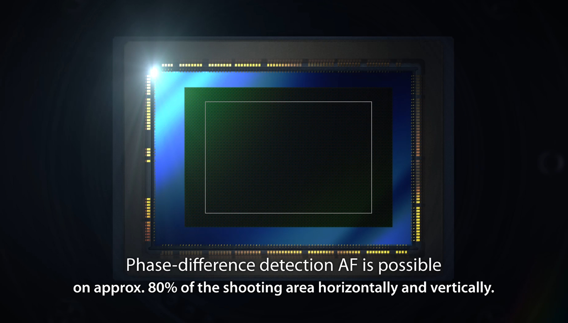Phase-difference detection AF