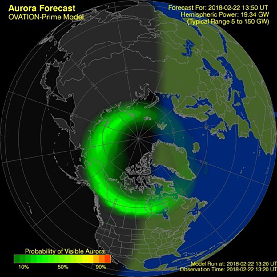 Aurora прогноз