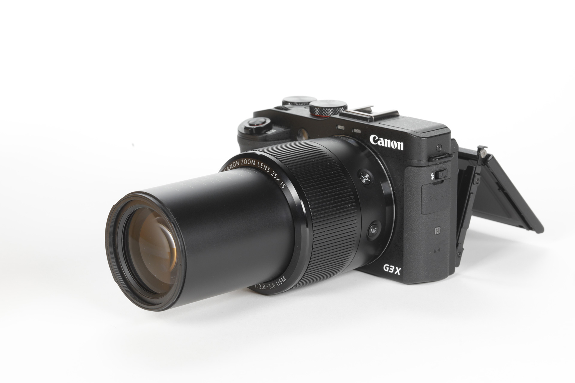 Canon G3 X camera