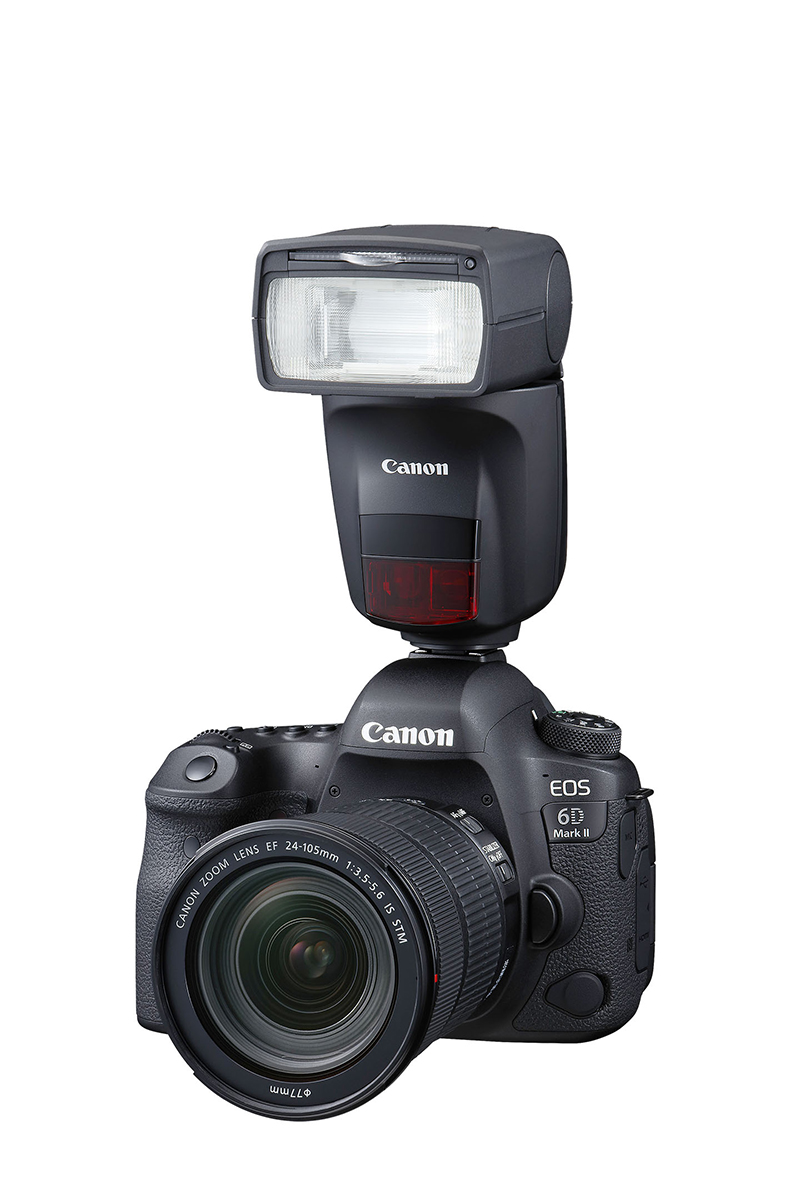Canon U.S.A., Inc. What's New Speedlite 470EXAI Basic Information