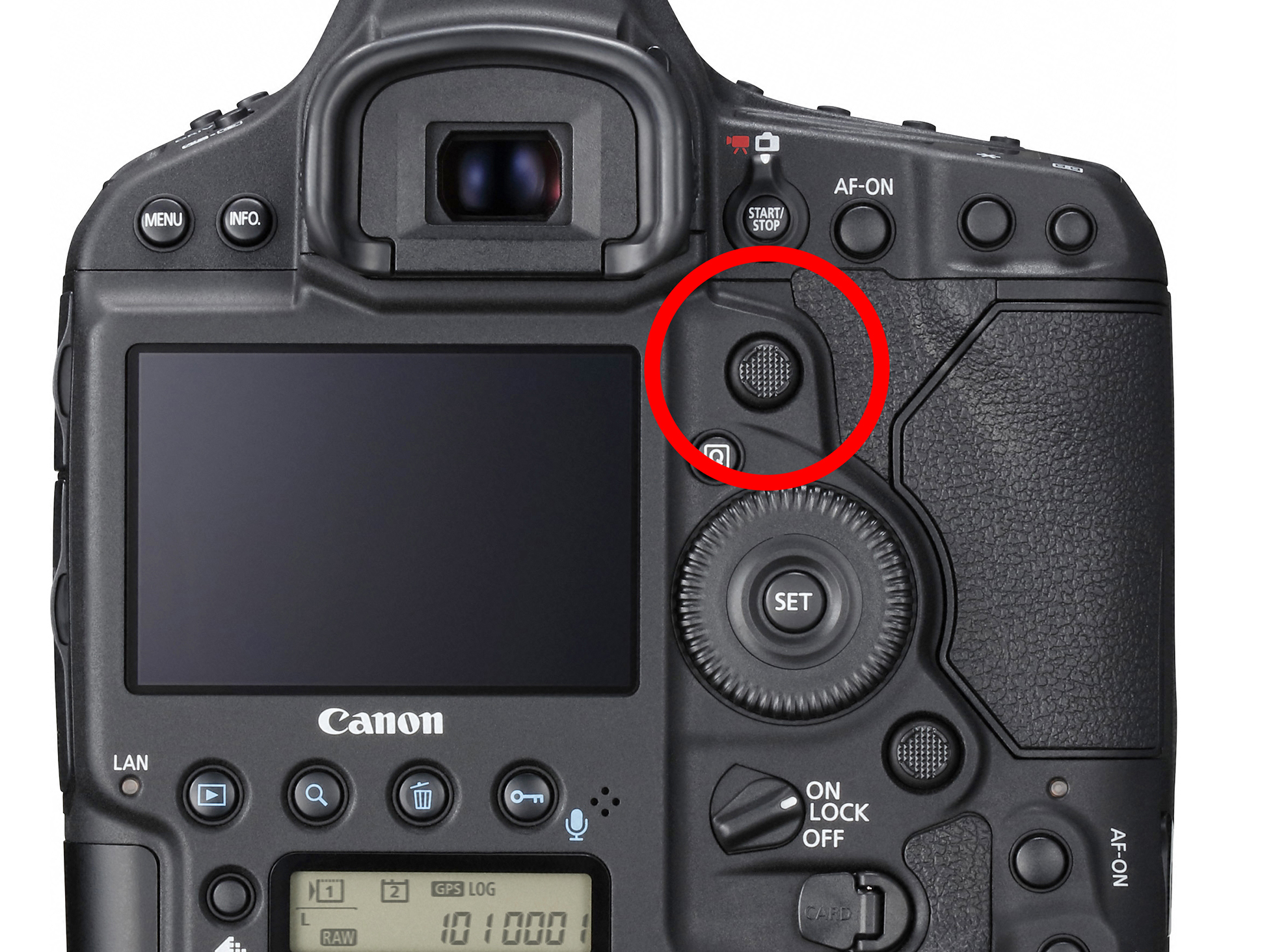 Canon U S A Inc 10 Things You Need To Know About The Video Features In The Eos 1d X Mark Ii