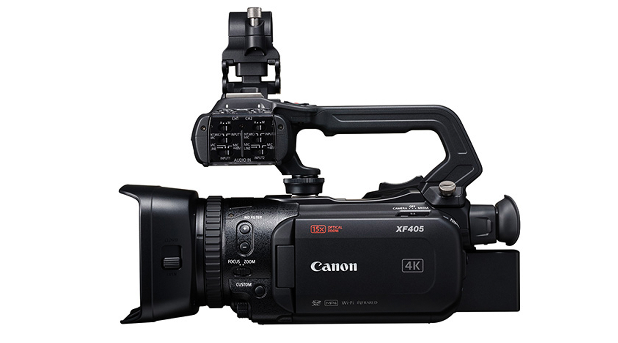 Canon XF405 digital video camera