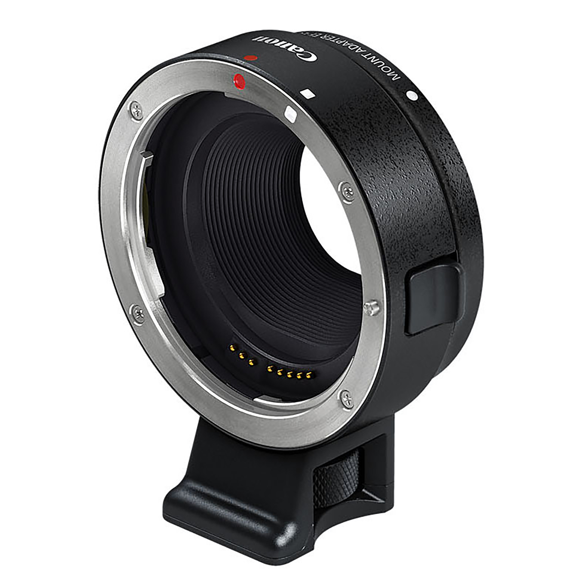 Canon U.S.A., Inc. A Refresher The Canon Mount Adapter EFEOS M