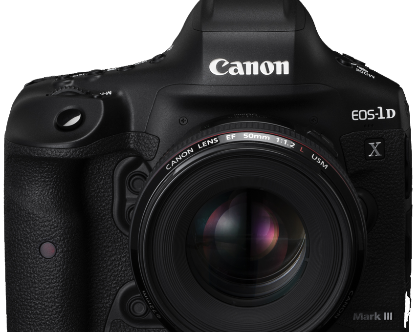 Canon U S A Inc Eos 1d X Mark Iii Dslr Camera