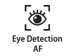 Eye Detection Icon