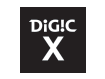 Digic x Icons
