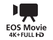 EOS Movie Icon