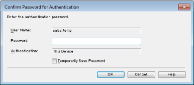 Main Functions - ACCESS MANAGEMENT SYSTEM Administrator Guide