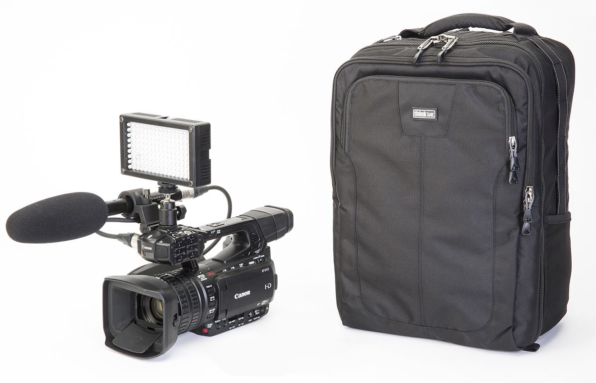 XF205 ENG Backpack Kit