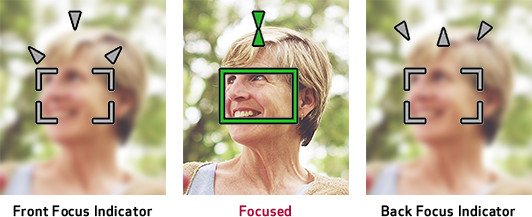 Dual Pixel Focus Guide