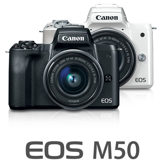 EOS M50