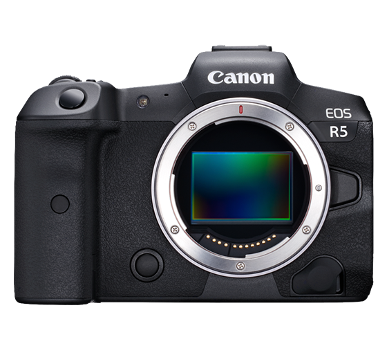 Canon U S A Inc Eos R5