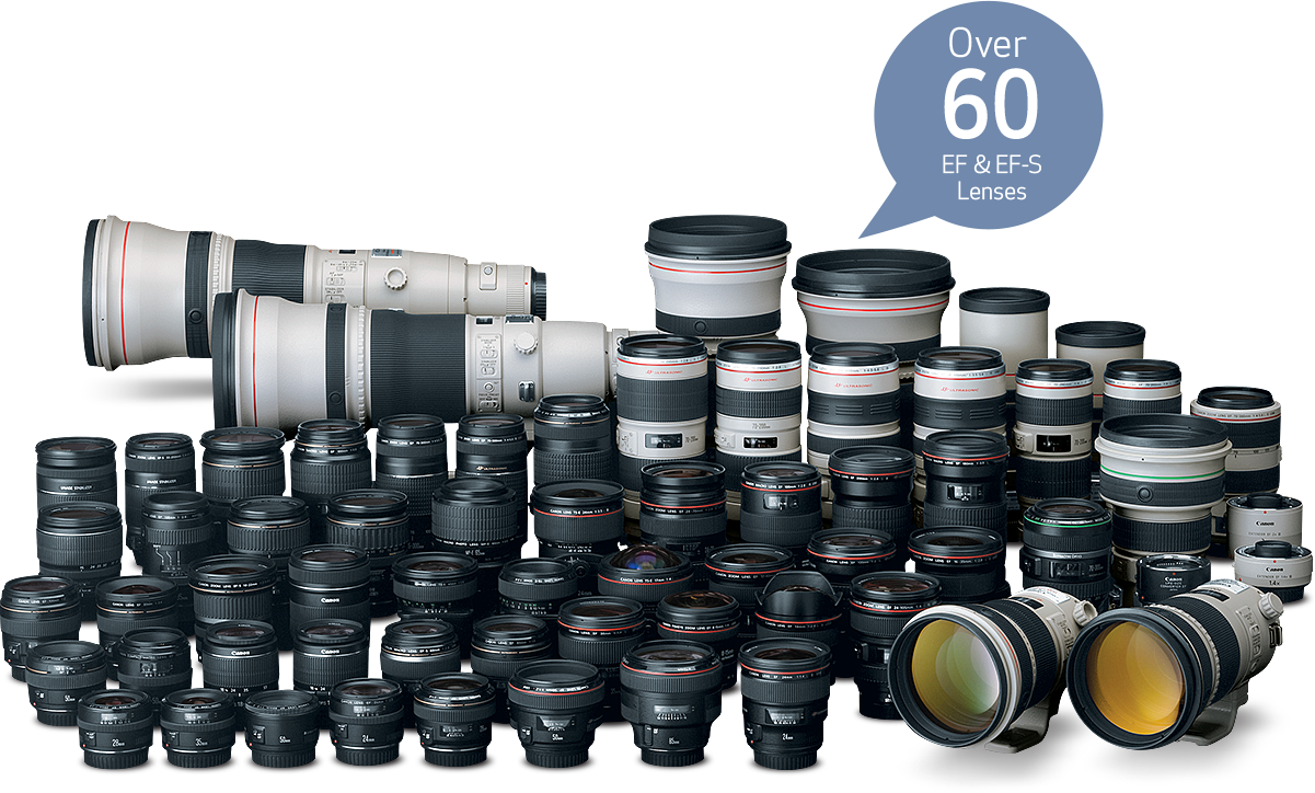 Canon U.S.A., Inc. AF Performance