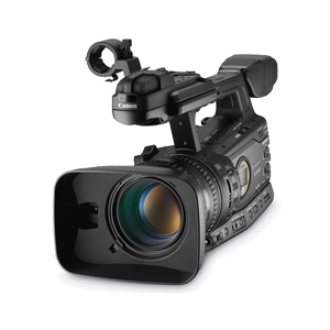 XF305 / XF300 Pro Camcorders