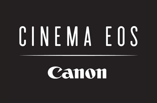 Download the Canon Cinema EOS Logo for Post Production