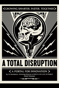 A Total Disruption (2016)