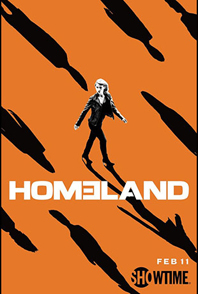 Homeland - Season 7 (2015)
