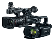 PROFESSIONAL CAMCORDERS