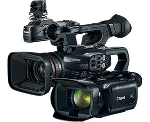 PROFESSIONAL CAMCORDERS