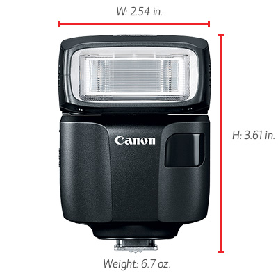 Flashes | Speedlite EL-100 | Canon USA