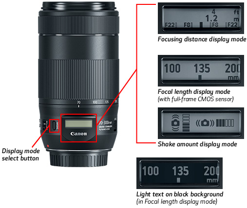 Canon EF 70-300mm f/4-5.6 IS II USM Lens | Tech Nuggets