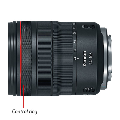 Standard Zoom Rf 24 105mm F4 L Is Usm Canon Usa