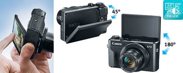Advanced Cameras Powershot G7 X Mark Ii Canon Usa
