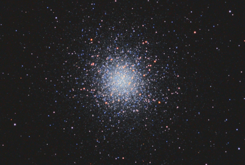 Hercules Globular Cluster