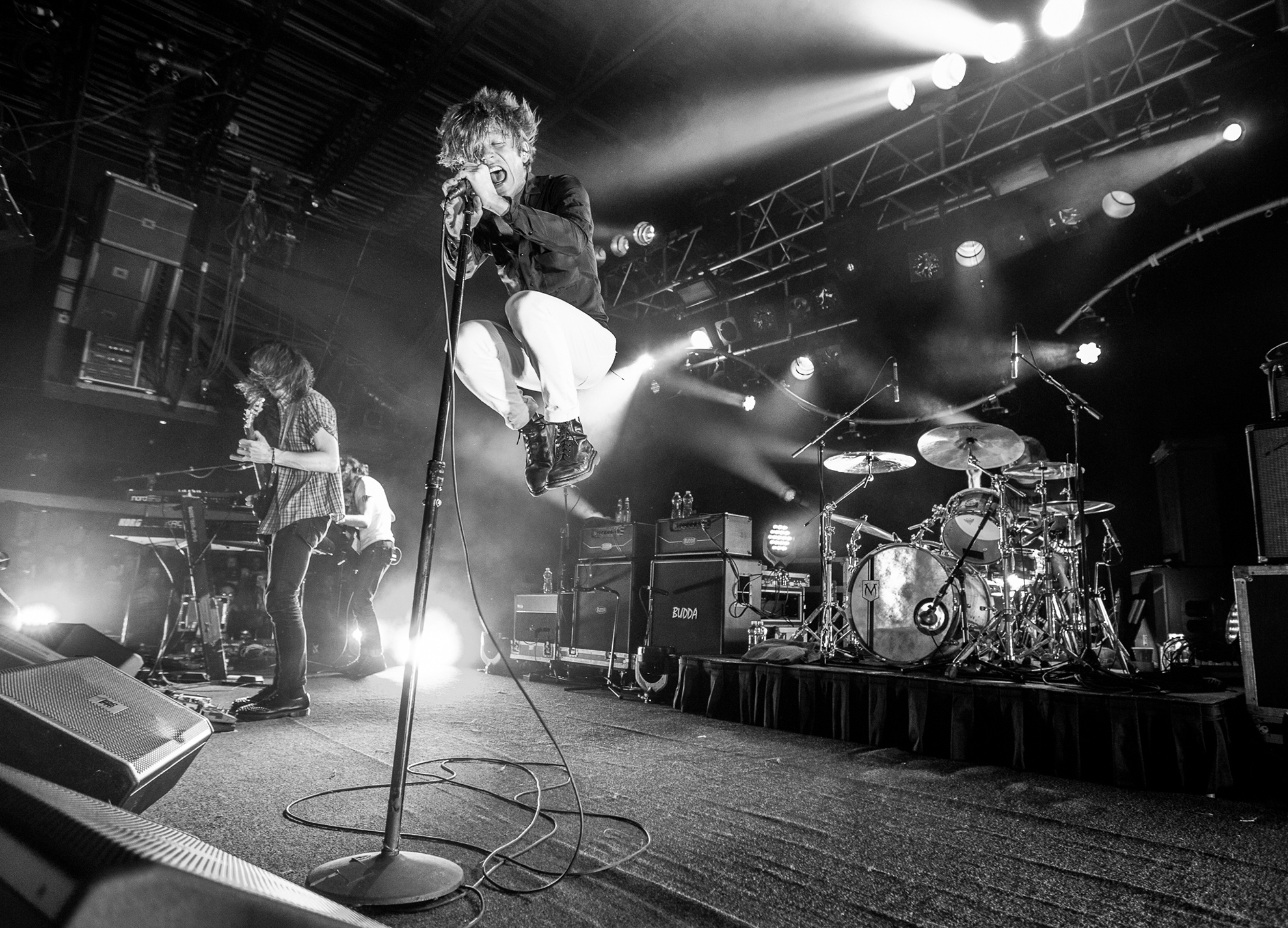 Cage the Elephant at Starland Ballroom, New Jersey
