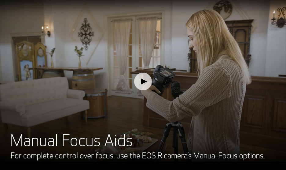 Manual Focus Aids video thumbnail