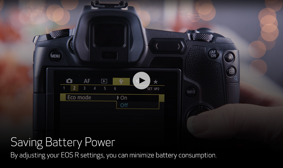 Saving Battery Power video thumbnail