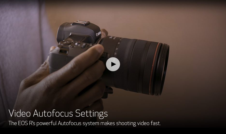 Video Autofocus Settings video thumbnail