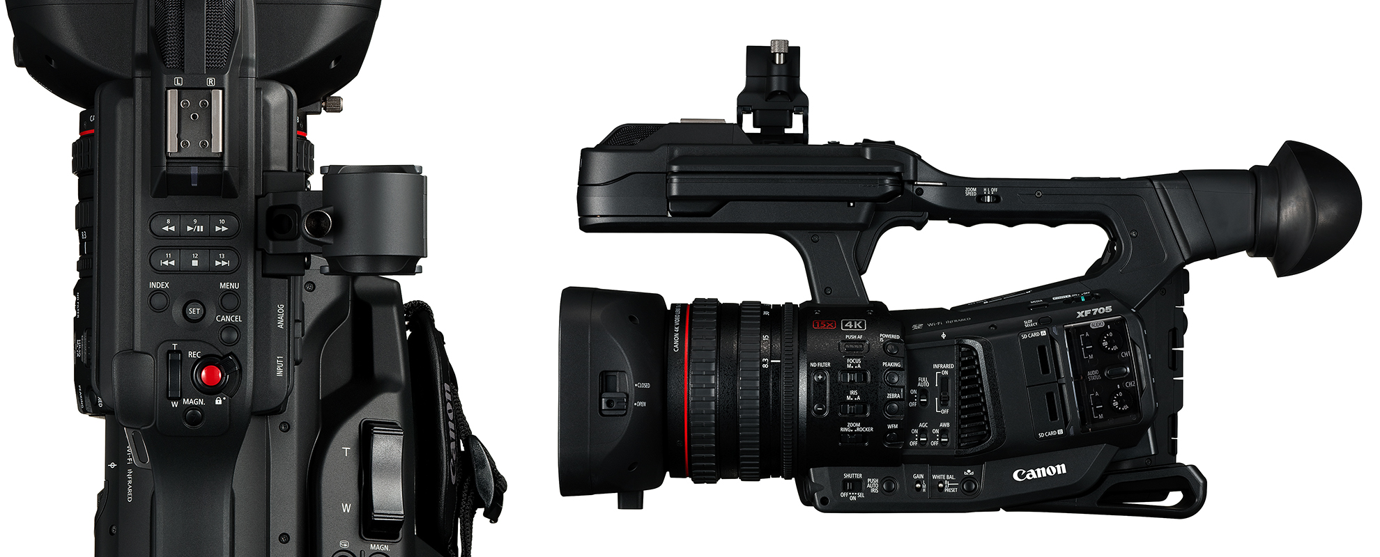 Canon U.S.A., Inc. | Introducing the XF705 Canon Professional 