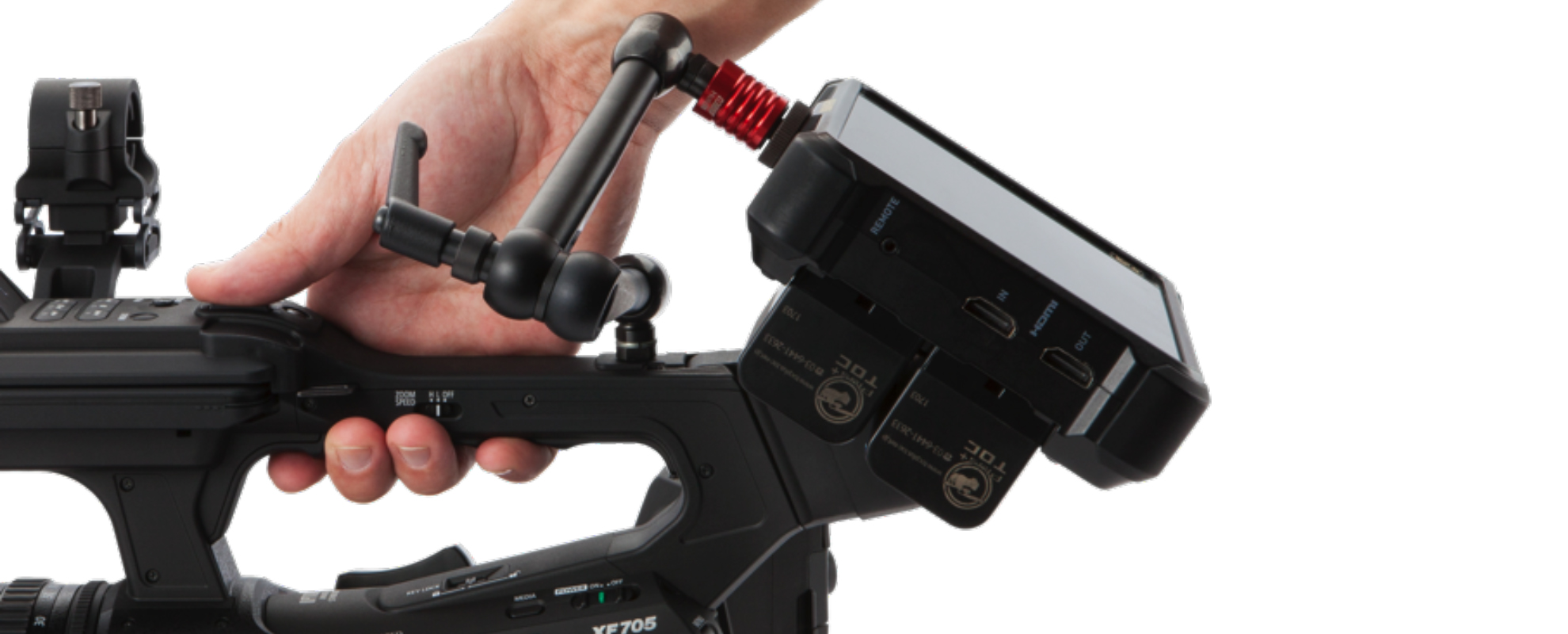 Canon U.S.A., Inc. | Introducing the XF705 Canon Professional 