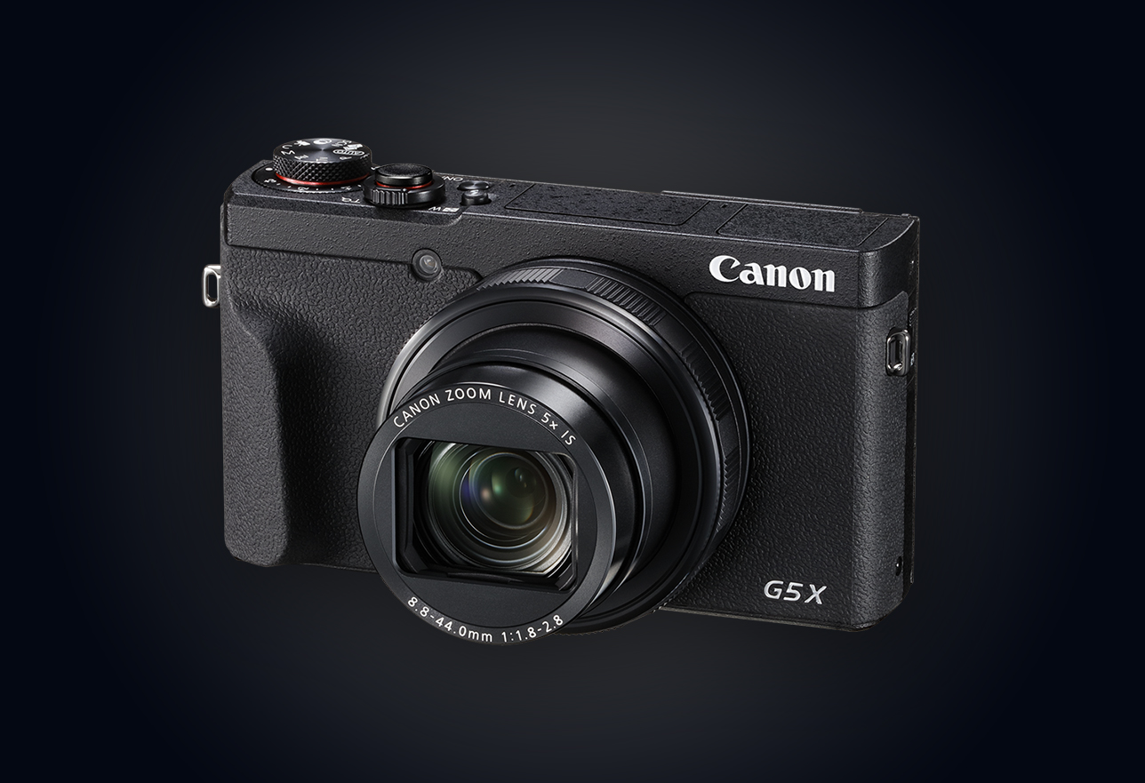 Voorganger Tirannie Op het randje Canon U.S.A., Inc. | PowerShot G5 X Mark II — What's Changed